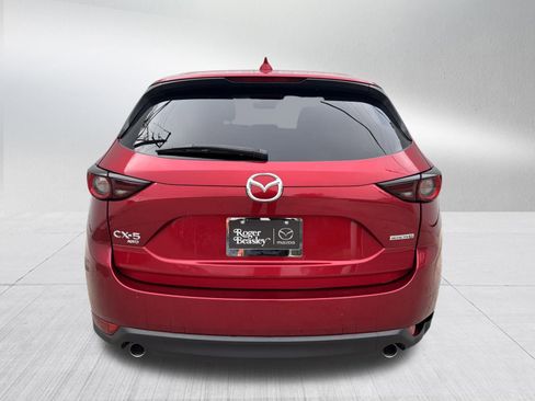 Used 2021 MAZDA CX-5 Touring image 7