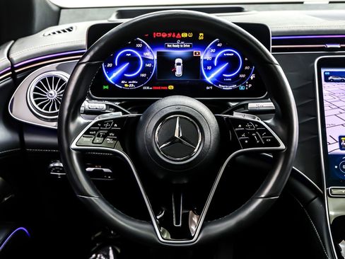 Used 2023 Mercedes-Benz EQS 450+ 4MATIC SUV image 17