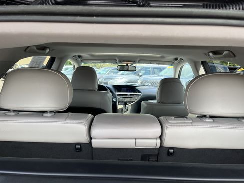 Used 2013 Lexus RX 350 AWD w/ Navigation Pkg image 13