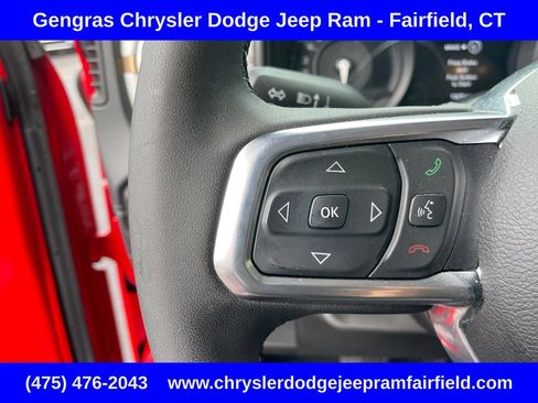 Certified 2025 Jeep Wrangler Unlimited Sahara AWD/4WD image 49