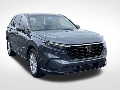 Certified 2026 Honda CR-V EX image 8