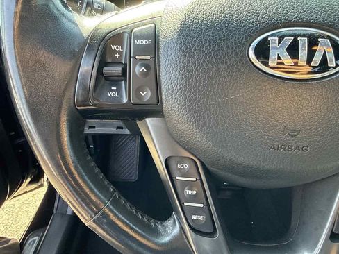 Used 2013 Kia Optima SX w/ Limited Pkg FWD image 27