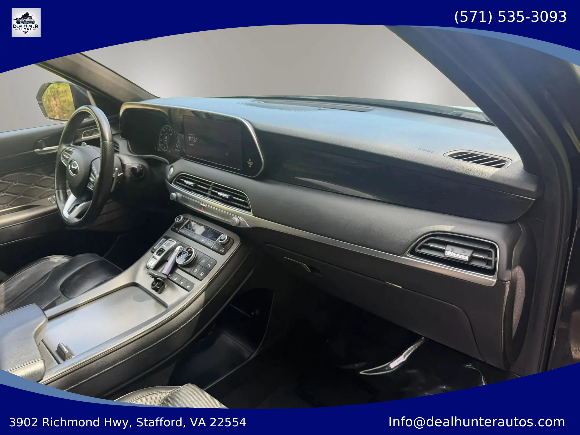 Used 2020 Hyundai Palisade Limited AWD/4WD image 14