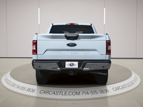 Used 2019 Ford F150 XLT w/ Equipment Group 302A Luxury RWD image 6