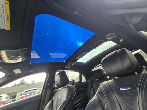 Used 2018 Mercedes-Benz S 63 AMG S 4MATIC Sedan image 15