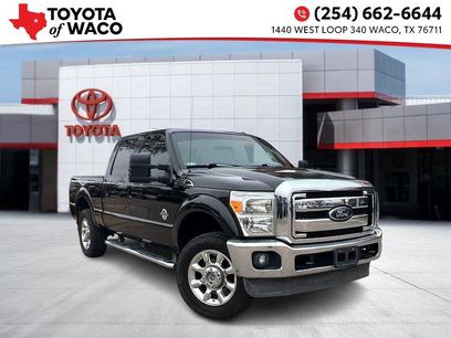 Used 2012 Ford F250 Lariat w/ Lariat Ultimate Pkg
