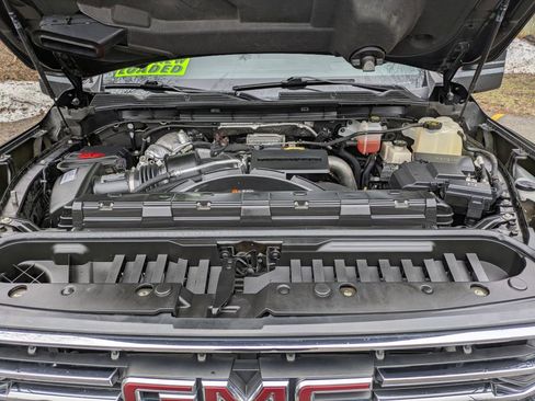 Used 2021 GMC Sierra 2500 AT4 w/ AT4 Premium Plus Package image 40