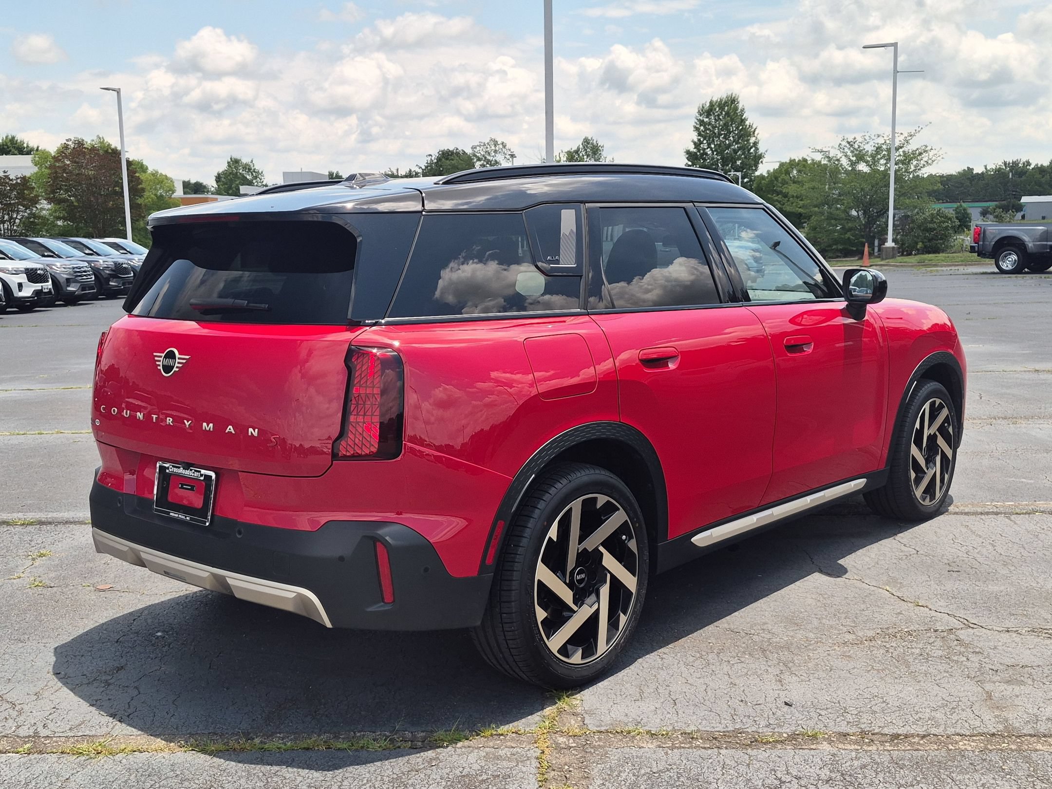 Used 2025 MINI Cooper Countryman S AWD/4WD image 4