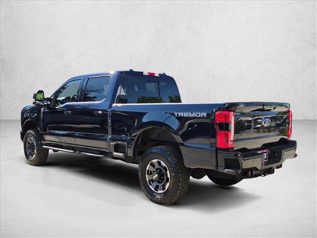 Used 2024 Ford F250 Lariat w/ Lariat Ultimate Package AWD/4WD image 7