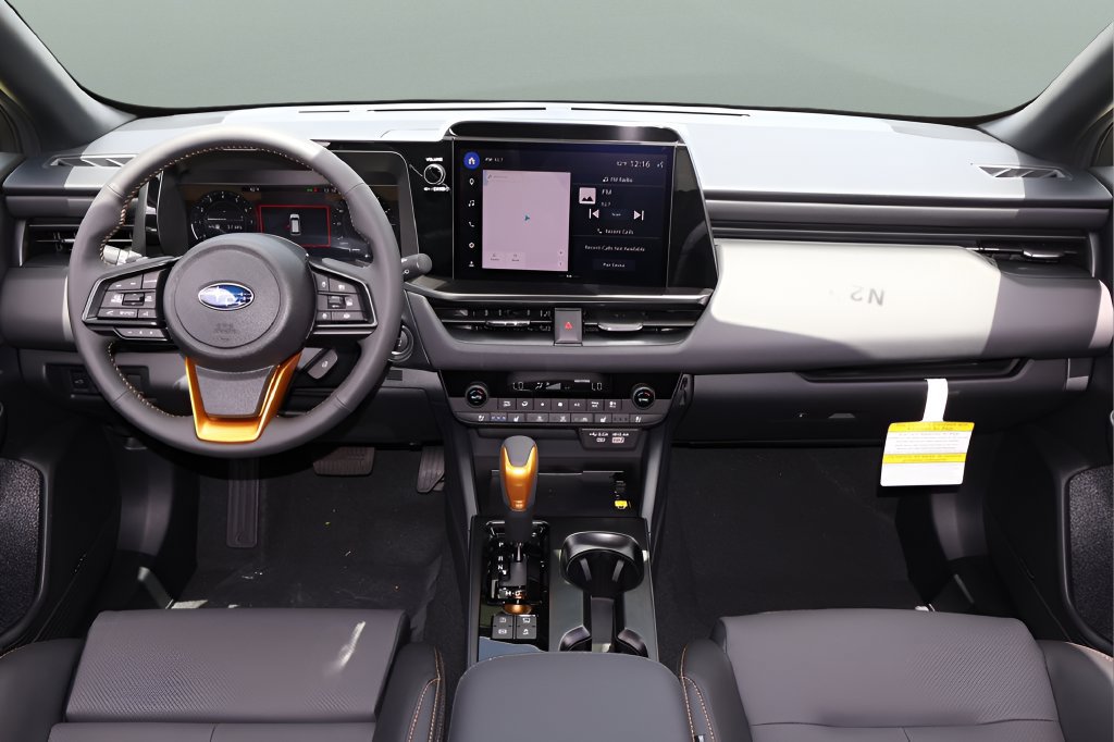 New 2026 Subaru Outback Wilderness AWD/4WD image 13