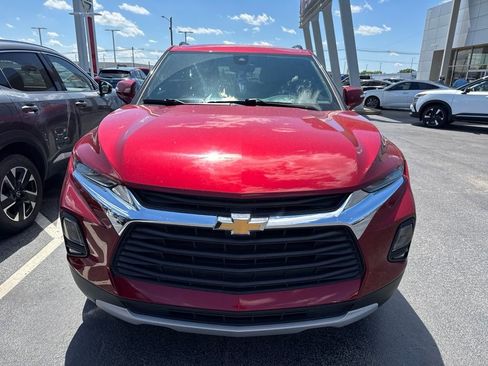 Used 2021 Chevrolet Blazer LT FWD image 5