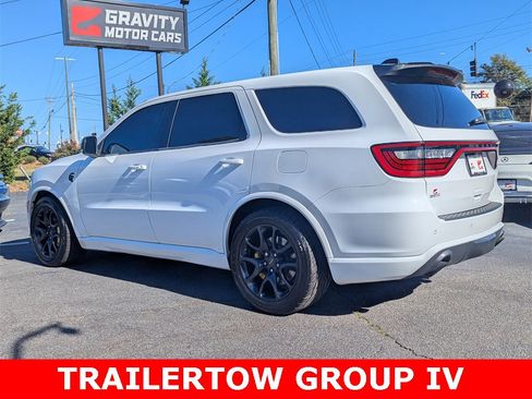 Used 2021 Dodge Durango SRT Hellcat w/ Technology Group image 3