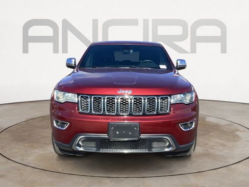 Used 2019 Jeep Grand Cherokee Limited image 8