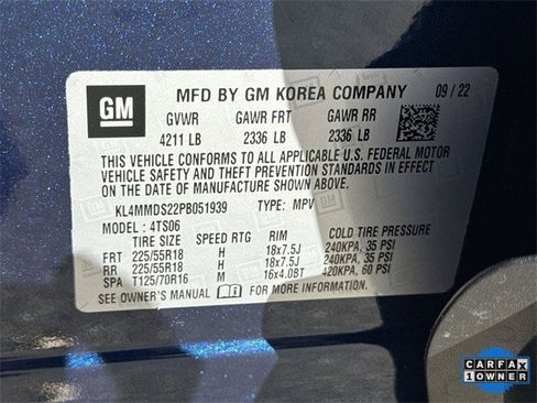 Used 2023 Buick Encore GX Select image 35