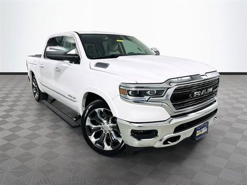 Used 2024 RAM 1500 Limited image 1