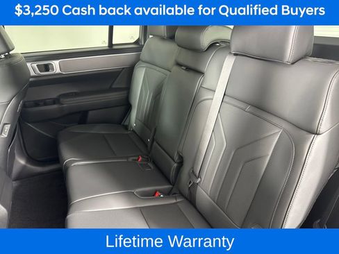 New 2026 Hyundai Santa Fe SEL image 24