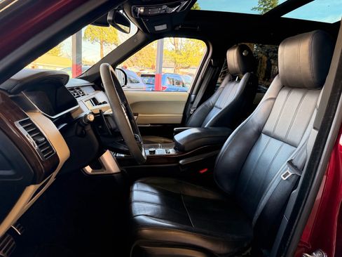Used 2016 Land Rover Range Rover Supercharged image 19
