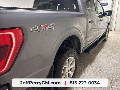 Used 2023 Ford F150 XLT AWD/4WD image 11