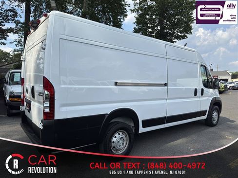 Used 2023 RAM ProMaster 3500 w/ Driver Convenience Group FWD image 8