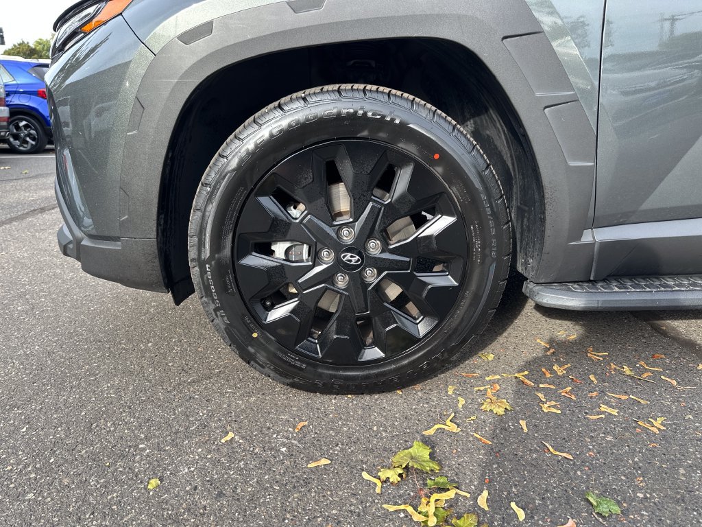 Certified 2023 Hyundai Tucson XRT AWD/4WD image 11