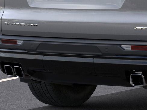 New 2026 GMC Acadia AT4 w/ LPO, Floor Liner Package image 14