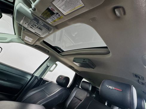 Certified 2021 Toyota Sequoia TRD Pro AWD/4WD image 15