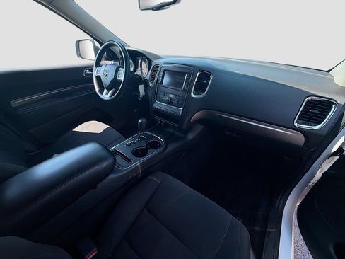 Used 2013 Dodge Durango SXT w/ Rallye Appearance Group AWD/4WD image 32