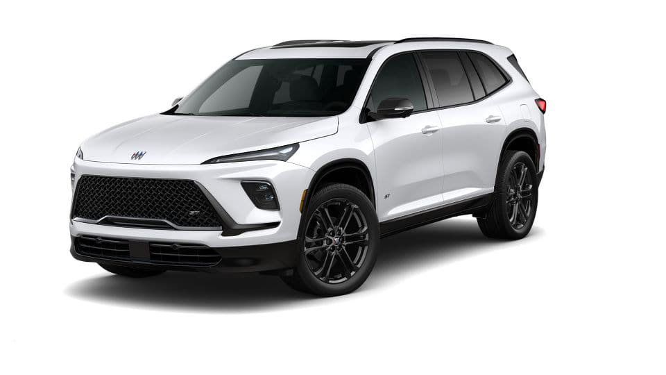 New 2026 Buick Enclave Sport Touring w/ Power Package AWD/4WD image 26