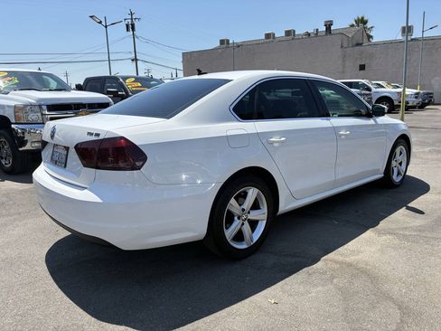 Used 2013 Volkswagen Passat TDI SE FWD image 2