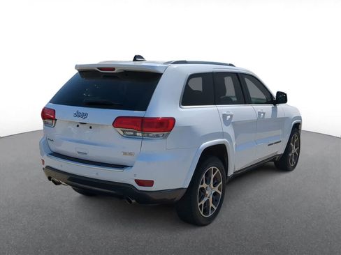 Certified 2018 Jeep Grand Cherokee Limited image 8