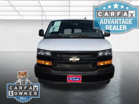 Used 2023 Chevrolet Express 3500 LS image 24