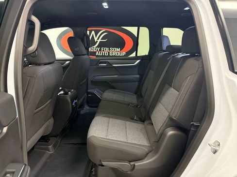 New 2026 GMC Acadia Elevation w/ LPO, Floor Liner Package FWD image 17