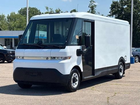 Used 2024 Chevrolet Brightdrop 600 w/ Commercial Equipment Package AWD/4WD image 19