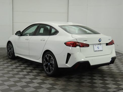 Certified 2025 BMW 228i xDrive 228 xDrive Gran Coupe image 8