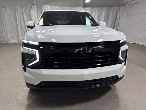 New 2026 Chevrolet Tahoe RST w/ RST Capability Package image 2