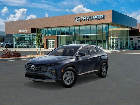New 2026 Hyundai Tucson Blue SE AWD/4WD image 39