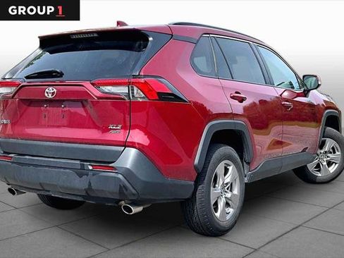 Certified 2025 Toyota RAV4 XLE AWD/4WD image 13