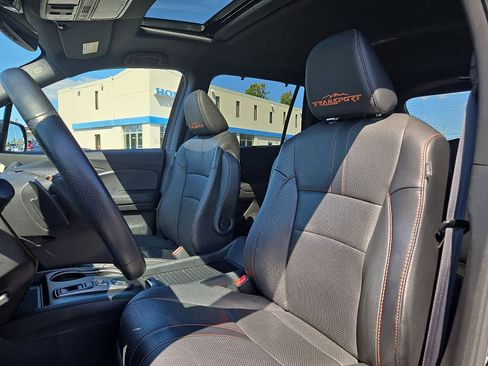 Certified 2022 Honda Passport TrailSport image 15
