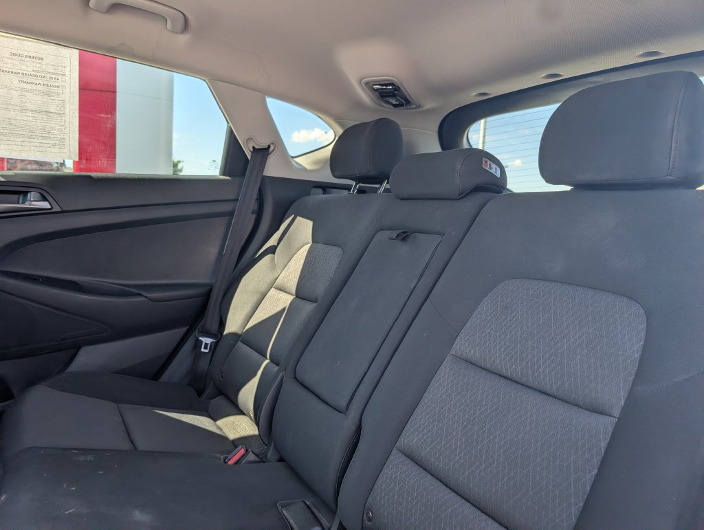 Used 2017 Hyundai Tucson Eco AWD/4WD image 9