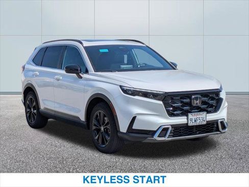 Certified 2024 Honda CR-V Sport Touring image 4