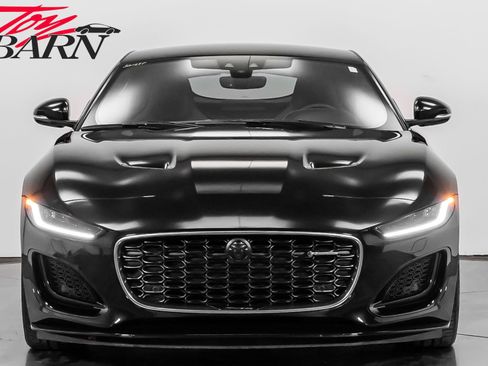 Used 2024 Jaguar F-TYPE R-Dynamic image 8
