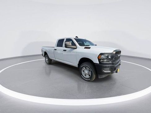 Certified 2023 RAM 2500 Tradesman AWD/4WD image 2