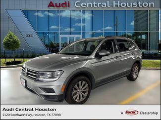 Used 2019 Volkswagen Tiguan S w/ Driver Assistance Package image 1