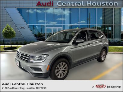 Used 2019 Volkswagen Tiguan S w/ Driver Assistance Package