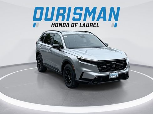 New 2026 Honda CR-V Sport-L image 2