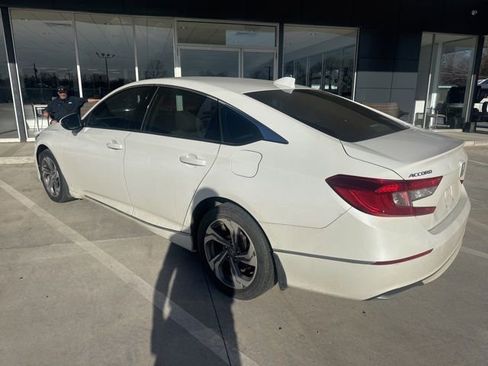 Used 2018 Honda Accord EX-L image 3