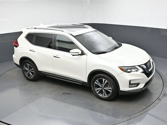 Used 2017 Nissan Rogue SL w/ SL Premium Package FWD image 38