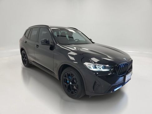 Used 2023 BMW X3 xDrive30i w/ Convenience Package w/ZPA AWD/4WD image 3