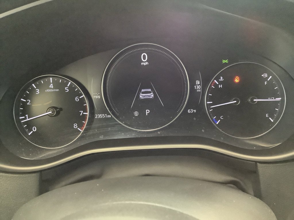Certified 2024 MAZDA CX-50 AWD 2.5 S w/ Weather Package image 9