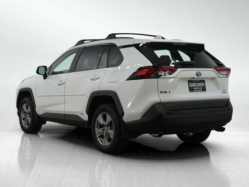 Used 2024 Toyota RAV4 XLE image 3